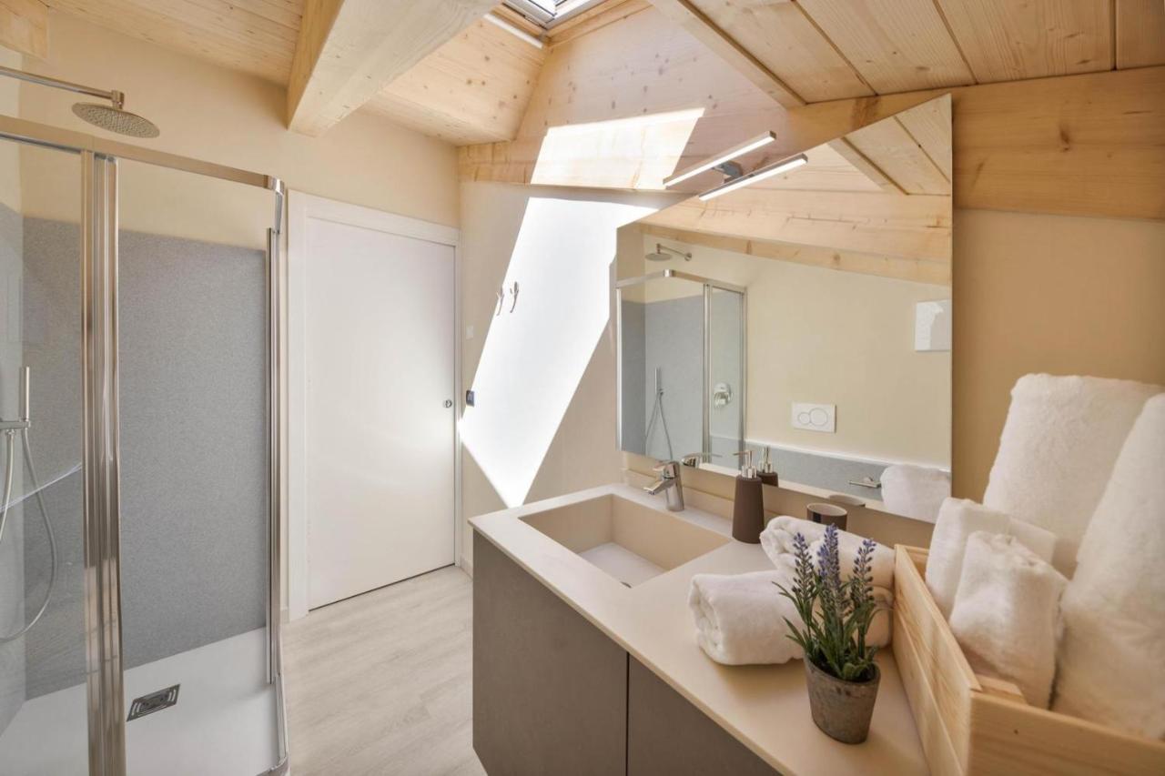 Casa Pare' B&B Tesero Zewnętrze zdjęcie