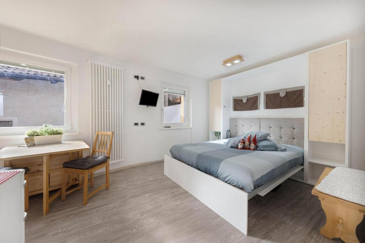 Casa Pare' B&B Tesero Zewnętrze zdjęcie