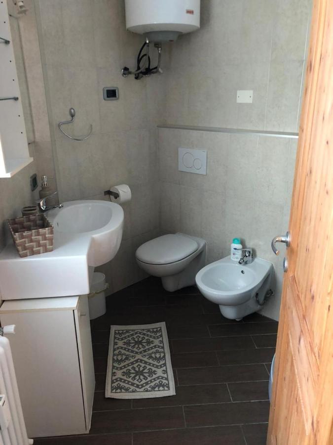 Casa Pare' B&B Tesero Zewnętrze zdjęcie