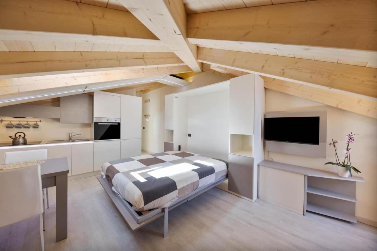 Casa Pare' B&B Tesero Zewnętrze zdjęcie