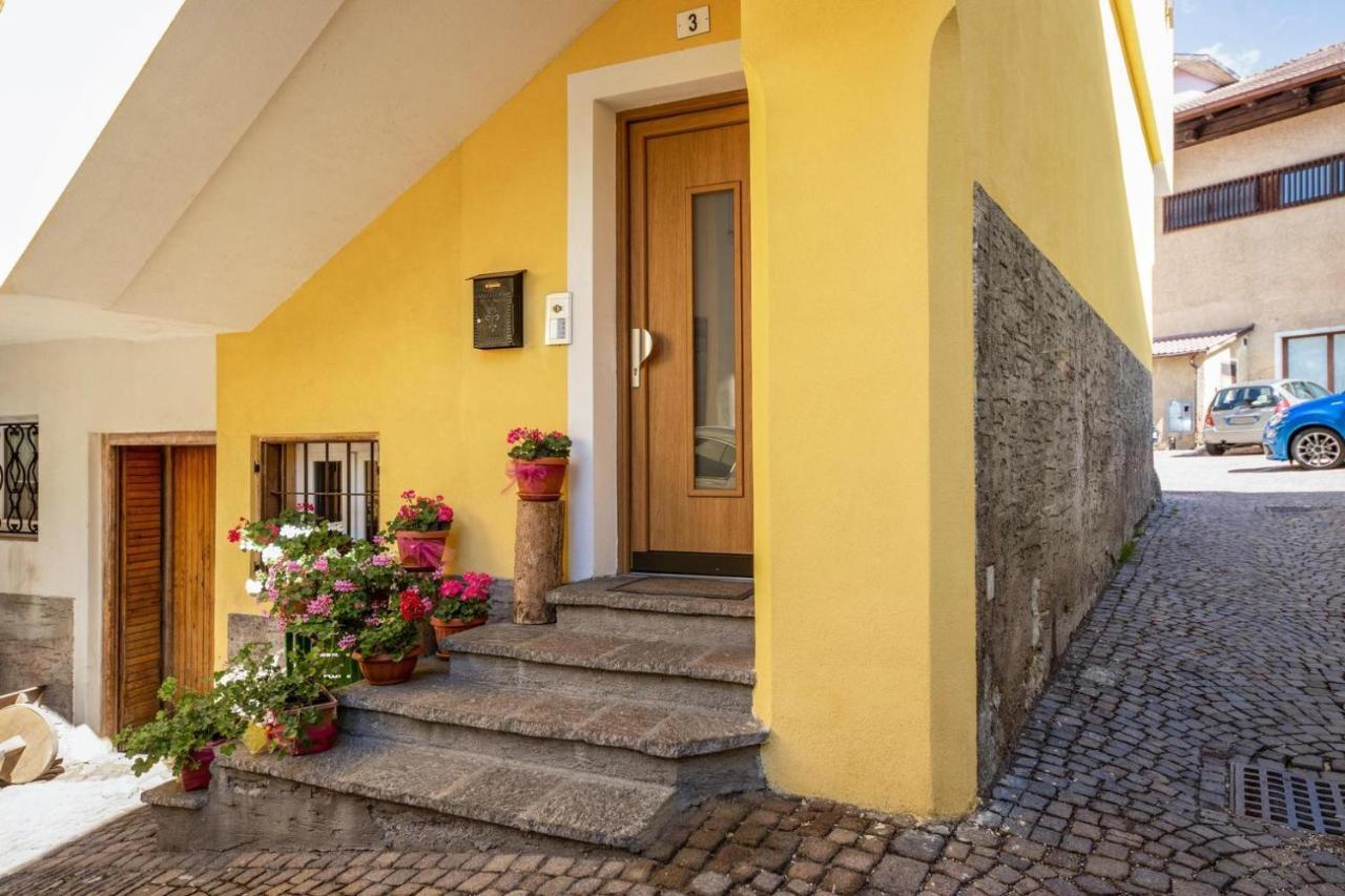 Casa Pare' B&B Tesero Zewnętrze zdjęcie