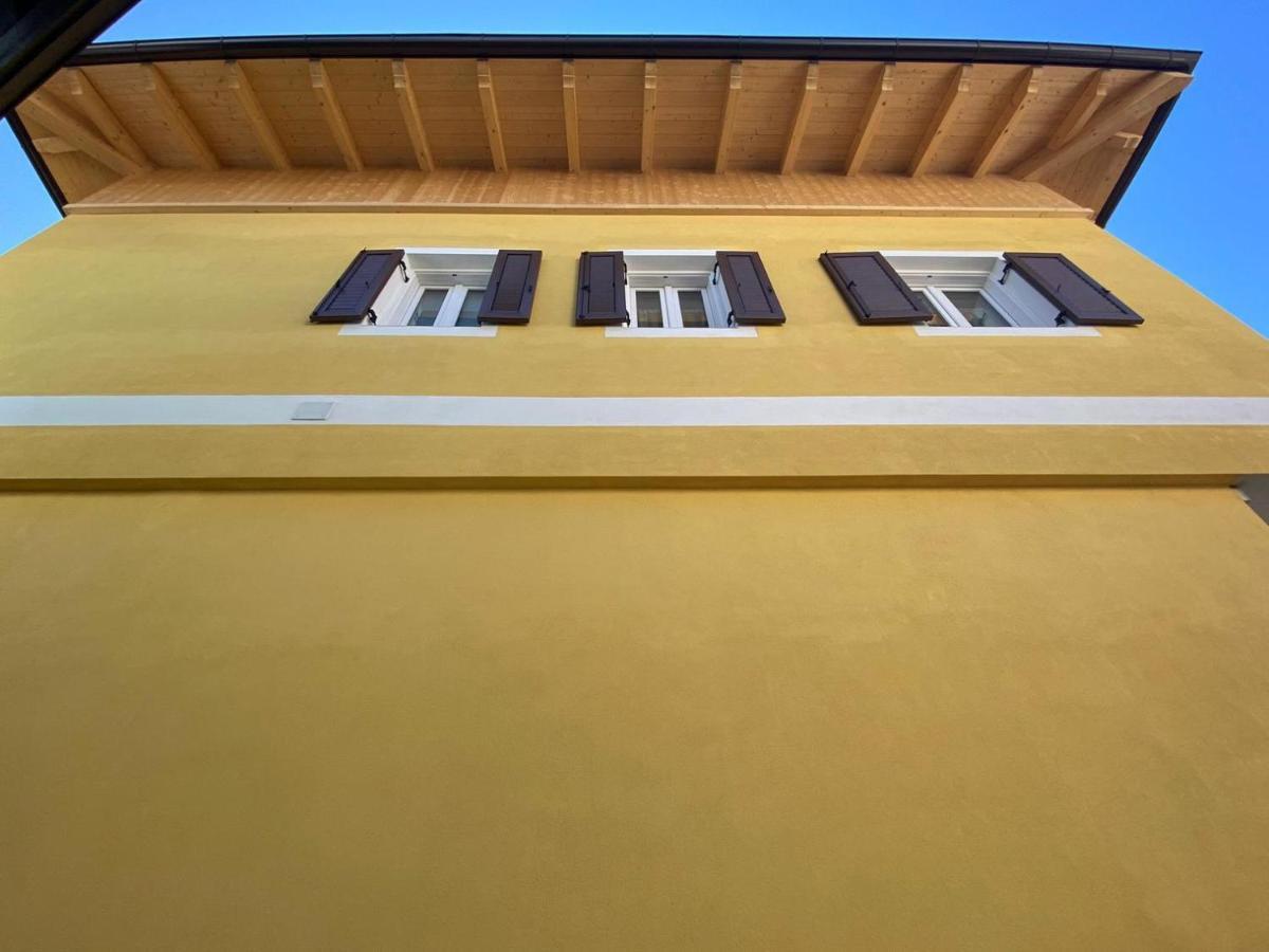 Casa Pare' B&B Tesero Zewnętrze zdjęcie
