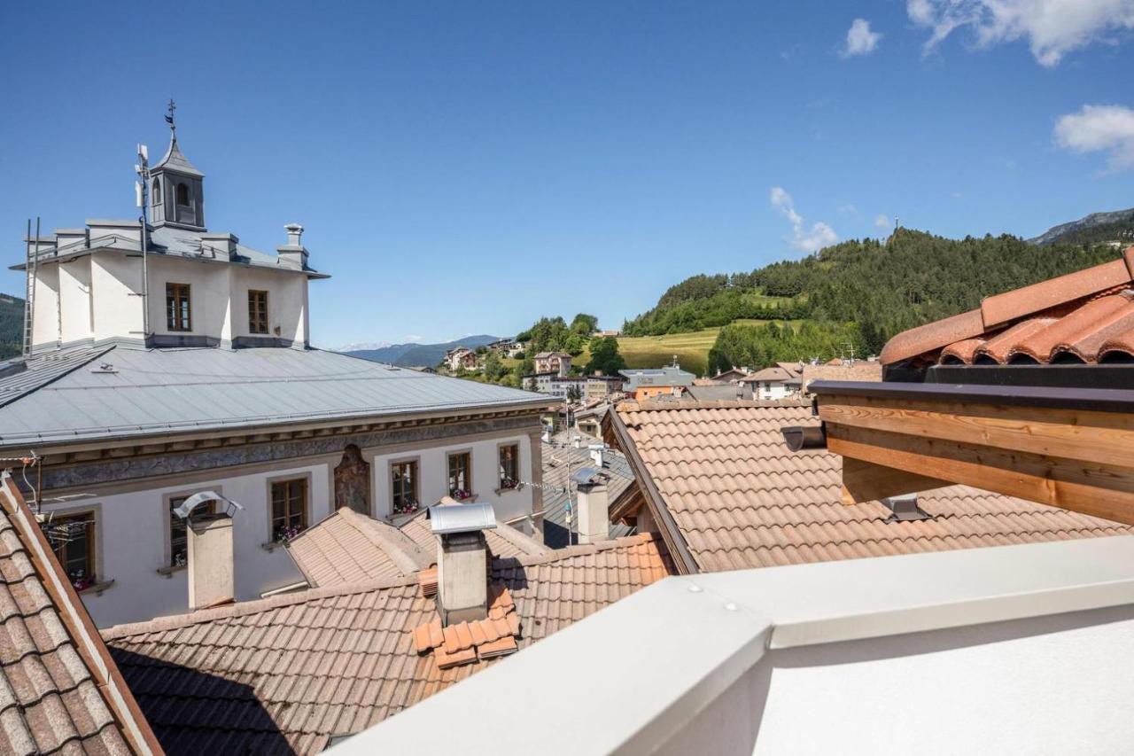 Casa Pare' B&B Tesero Zewnętrze zdjęcie