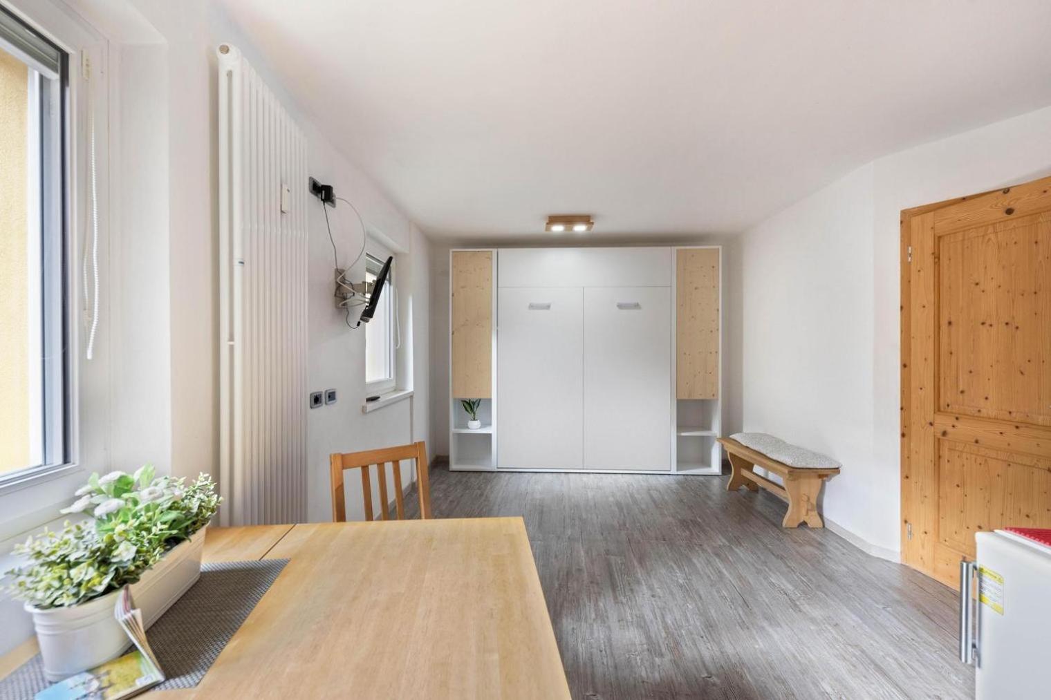 Casa Pare' B&B Tesero Zewnętrze zdjęcie