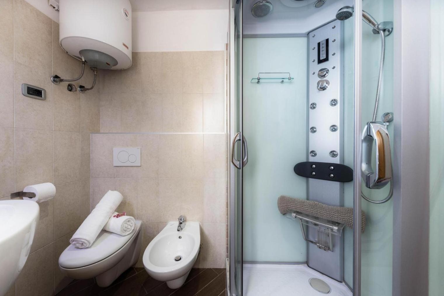 Casa Pare' B&B Tesero Zewnętrze zdjęcie