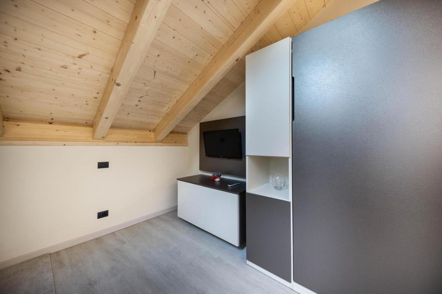 Casa Pare' B&B Tesero Zewnętrze zdjęcie