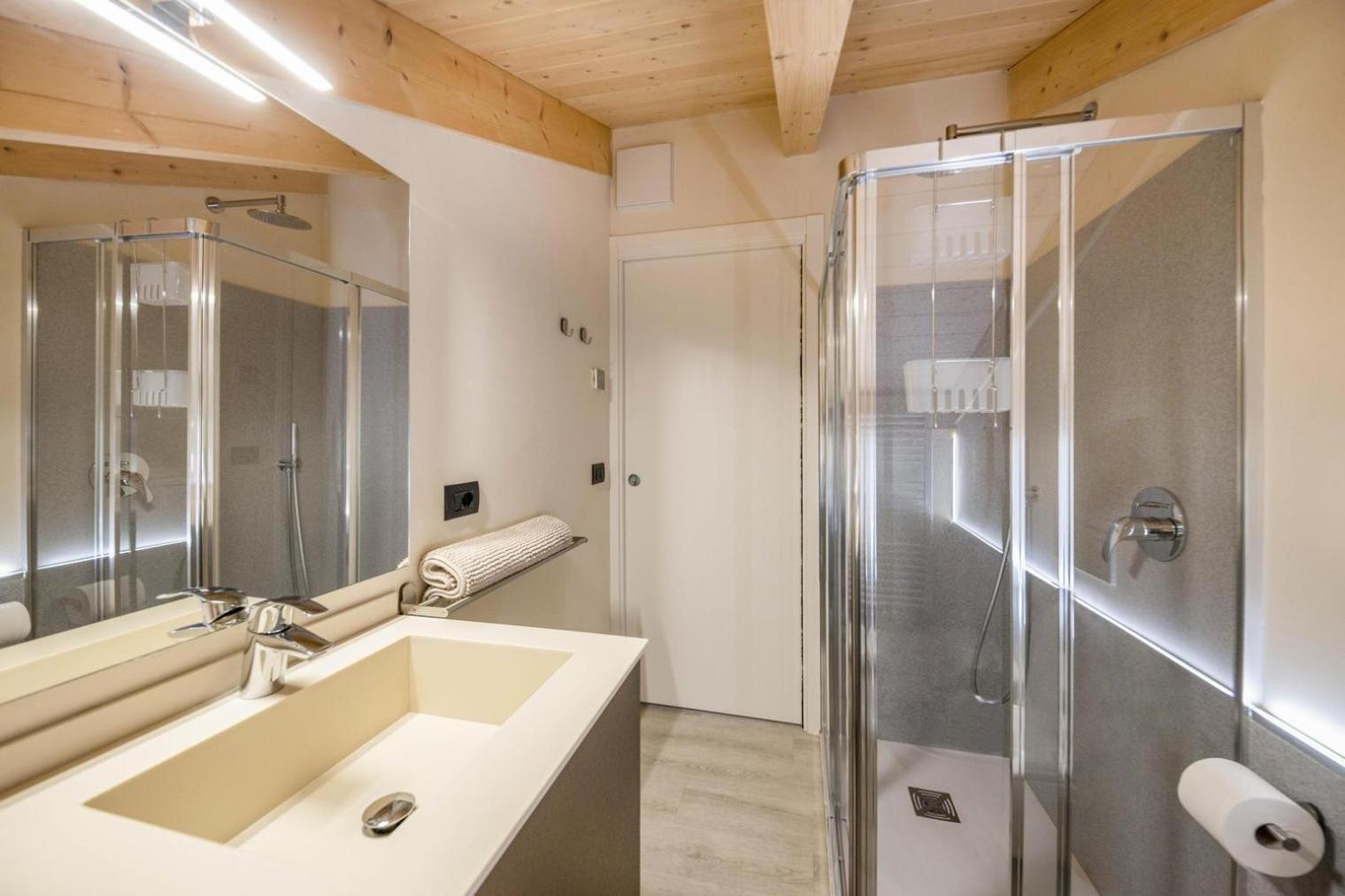 Casa Pare' B&B Tesero Zewnętrze zdjęcie