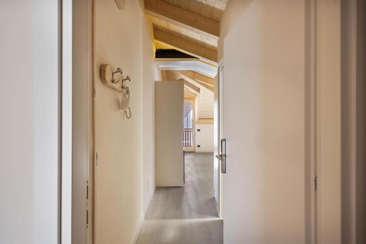 Casa Pare' B&B Tesero Zewnętrze zdjęcie